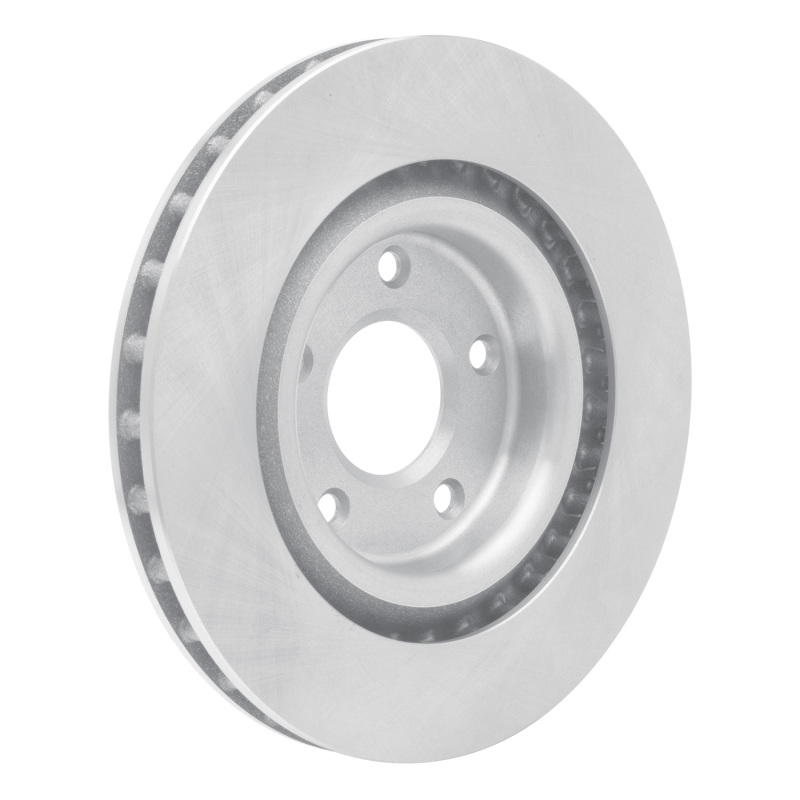 Cadillac XLR Brake Rotor (1) - Front - R1 Concepts - Plain - `05-`13
